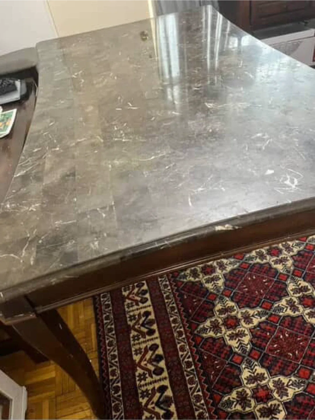 Marble Top Dining Table image indicator(3)