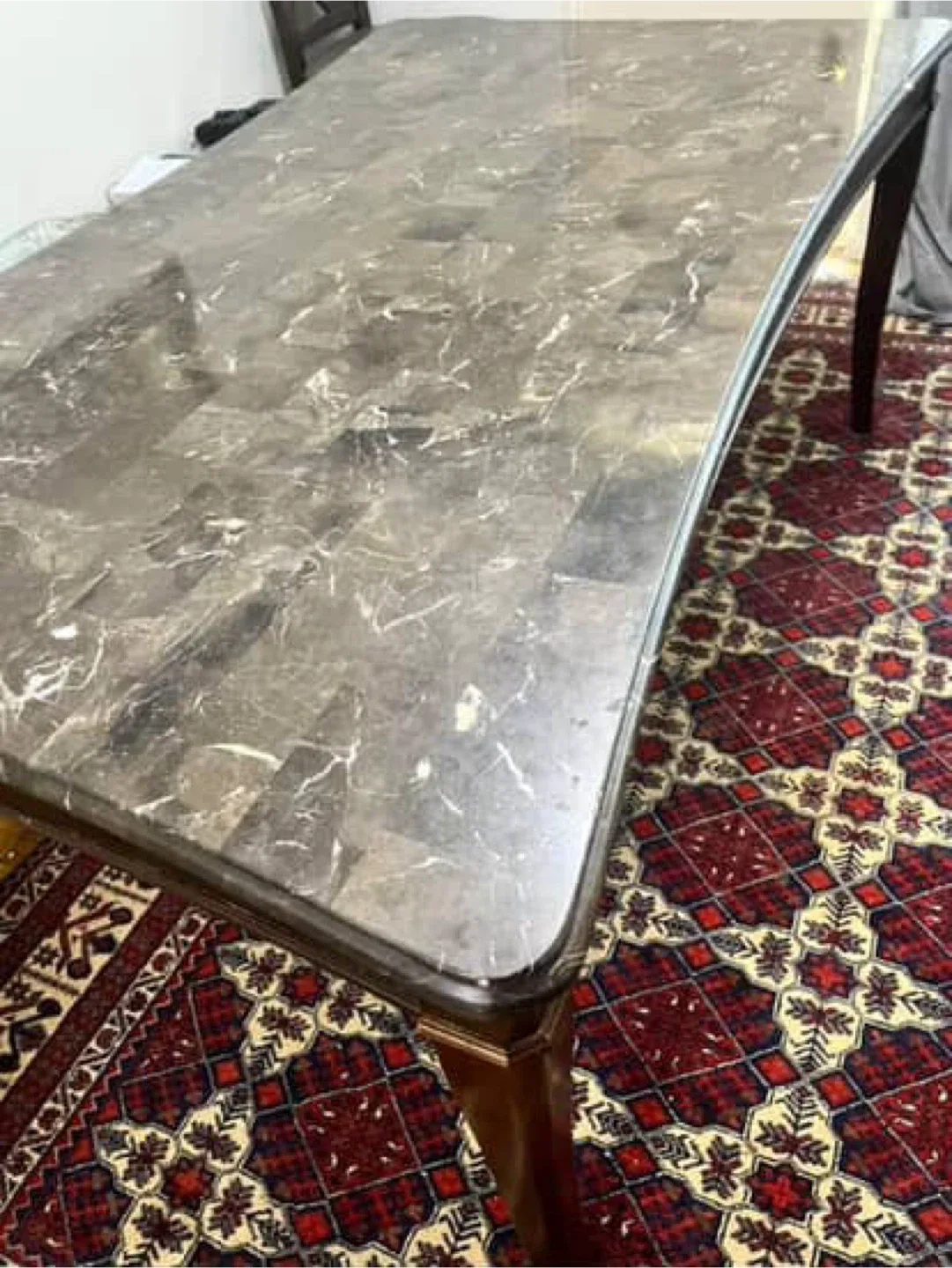 Marble Top Dining Table image indicator(2)