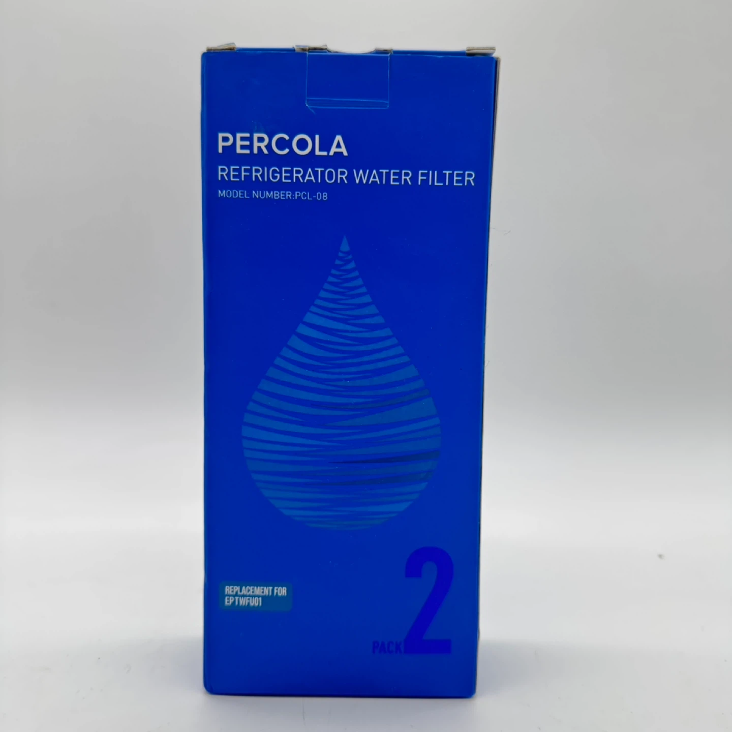 Percola Refrigerator Water Filter Model PCL-08 Frigidaire