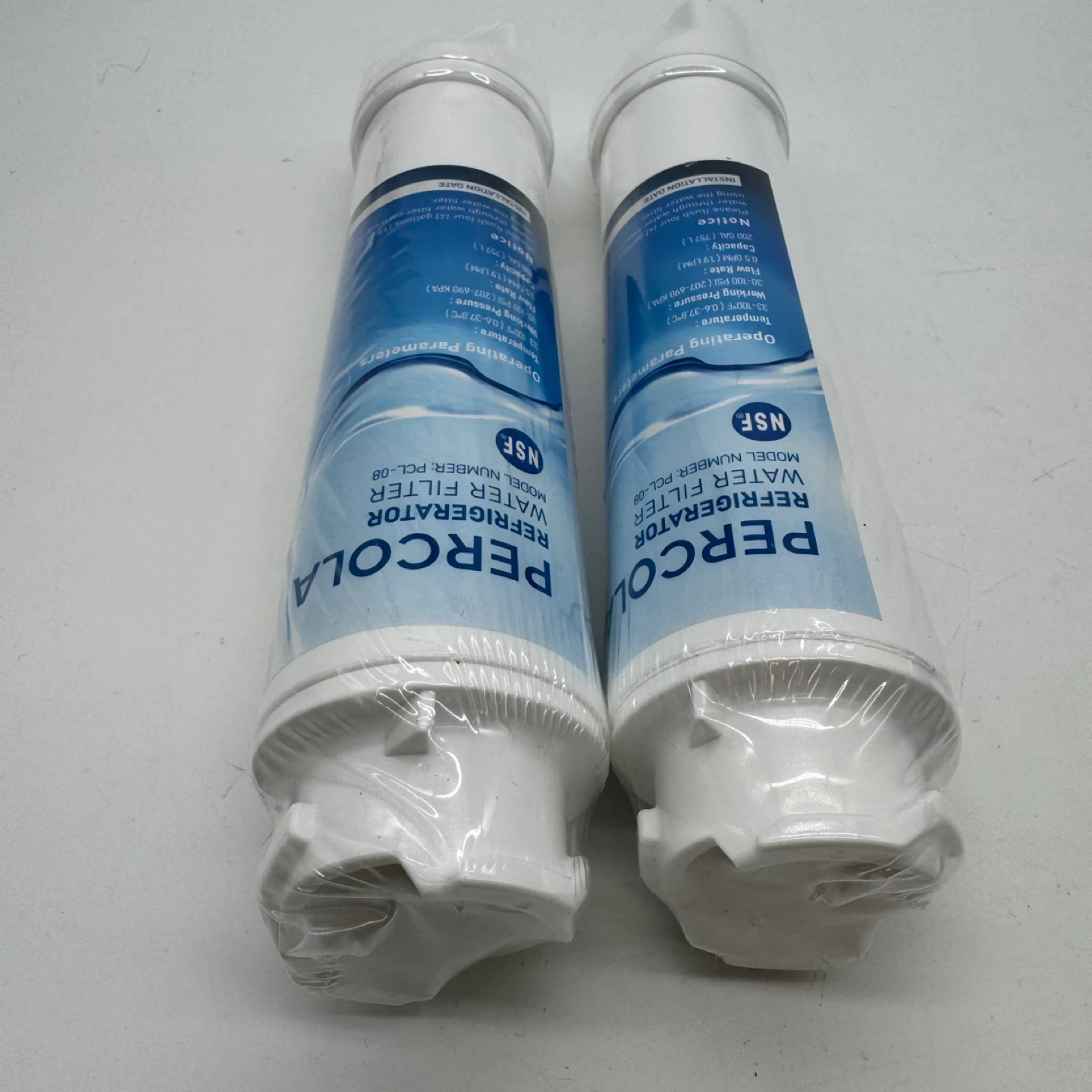 Percola Refrigerator Water Filter Model PCL-08 Frigidaire - photo 3