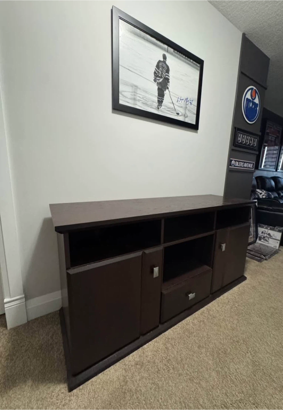 DeFher TV Stand - photo 2