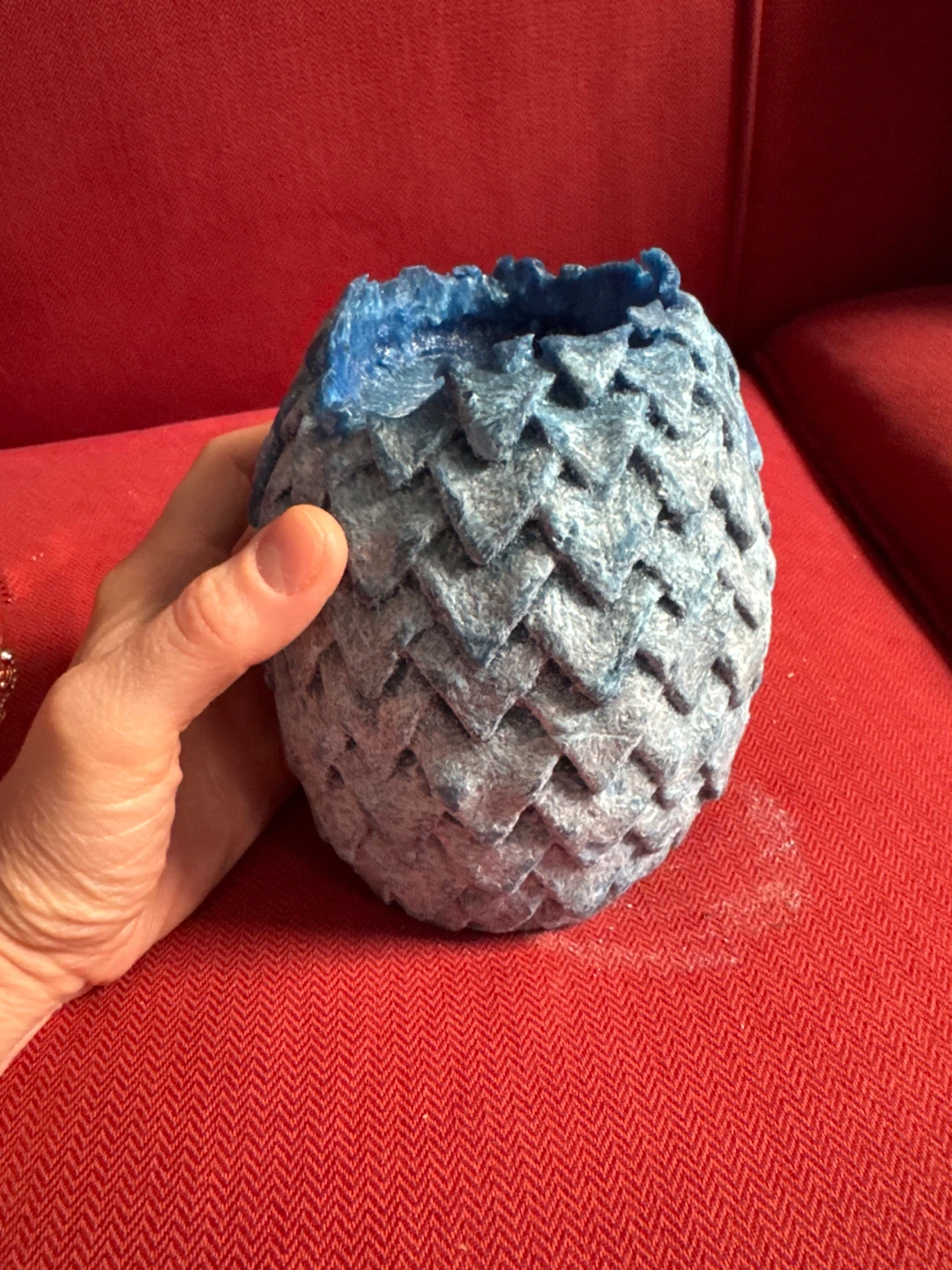 Dragon Egg Candle - photo 2