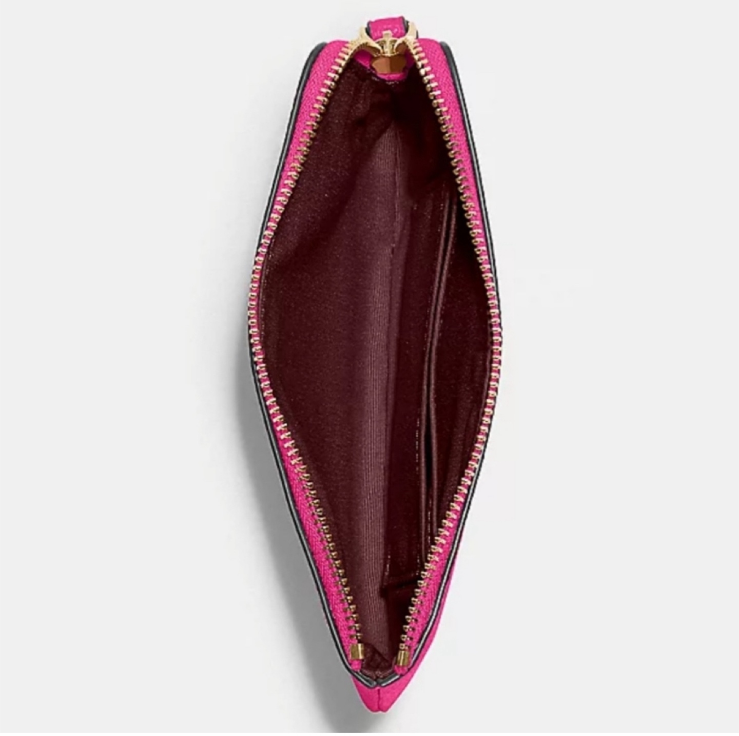 Coach Wristlet - Pink - photo 2