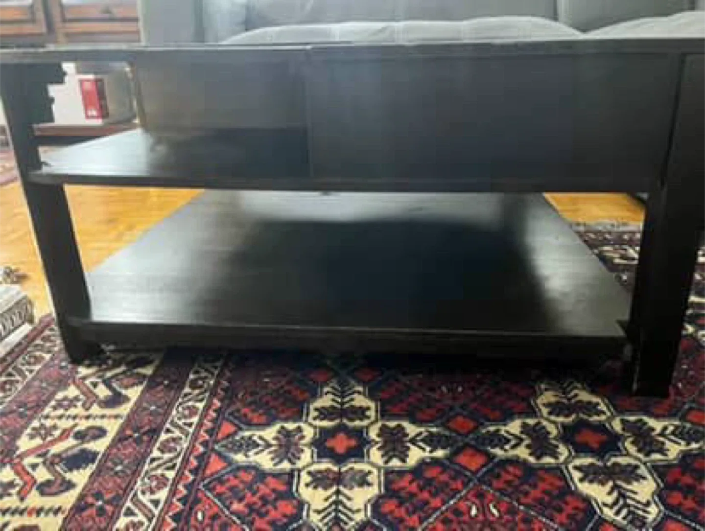 Lift Top Coffee Table - Dark Brown image indicator(2)