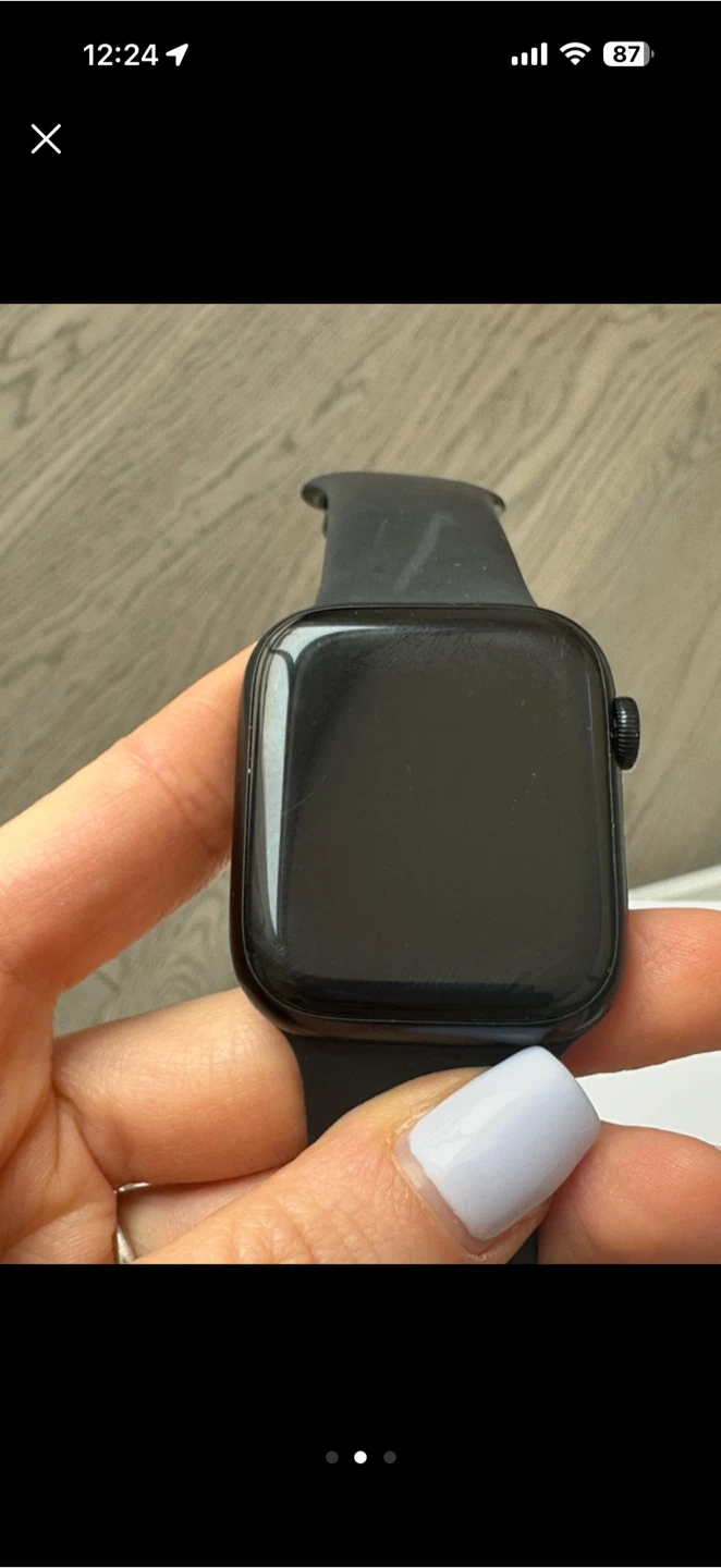 Apple Watch Series 7 45mm 🧡 - photo 2