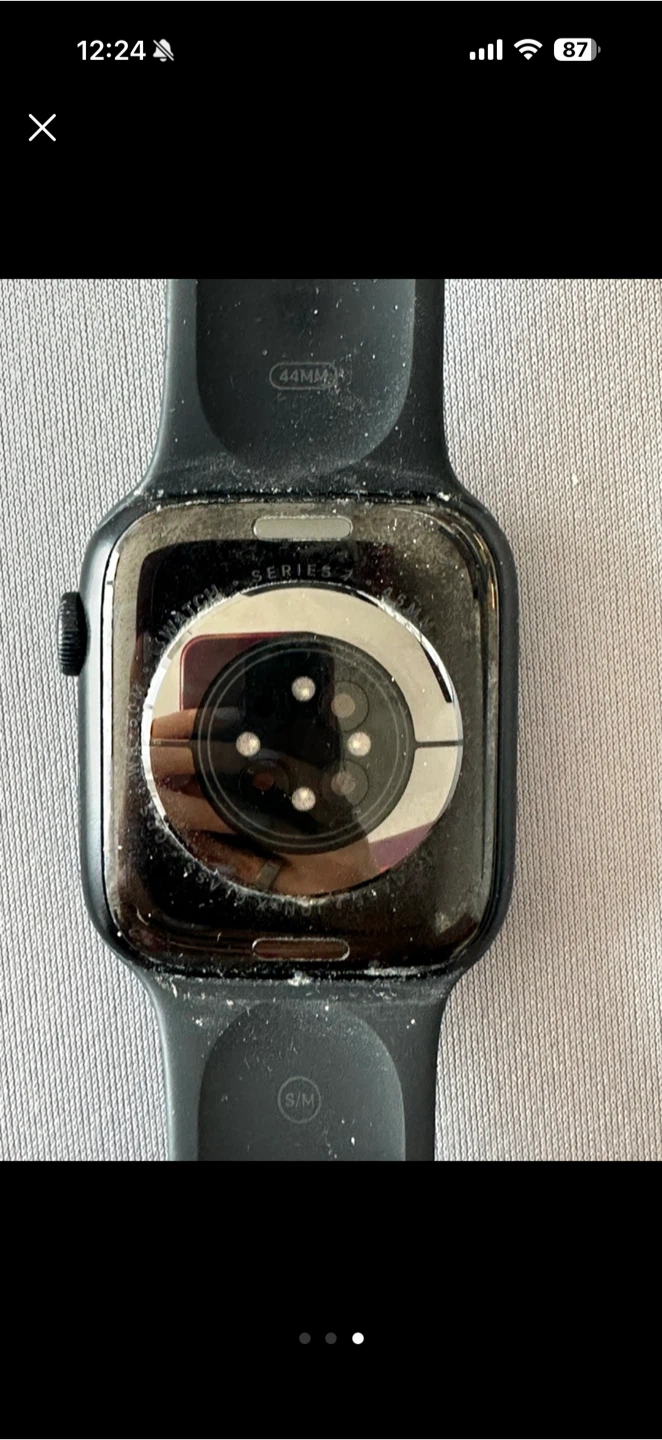 Apple Watch Series 7 45mm 🧡 - photo 3