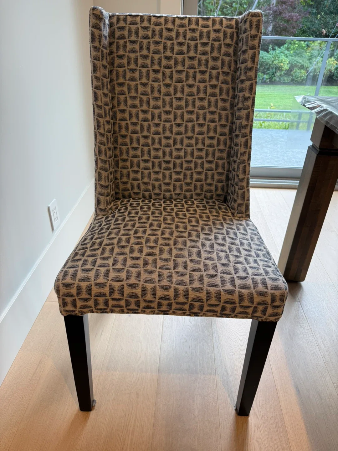 Upholstered Dining Chair image indicator(2)