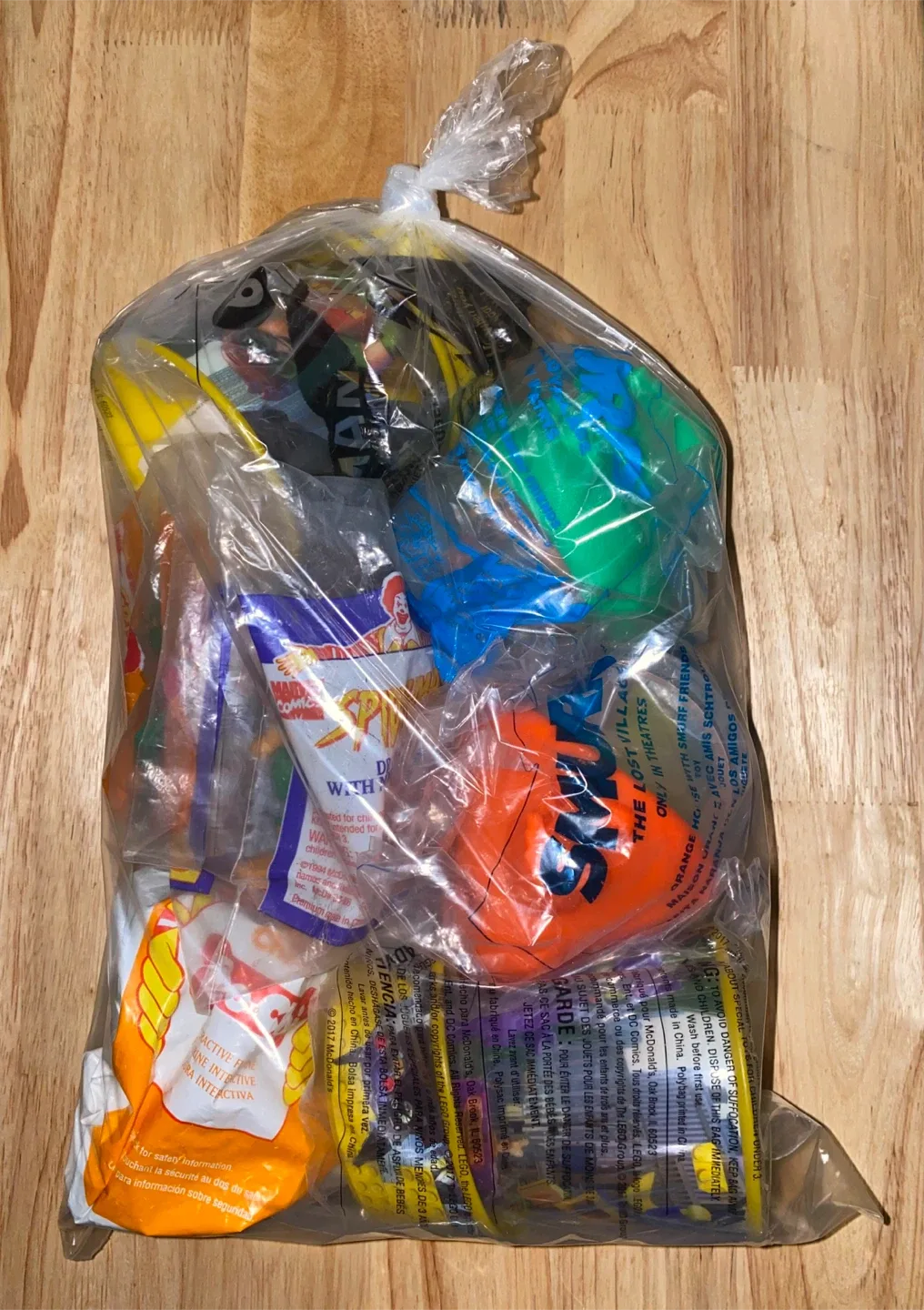 🧡Happy Meal Toys (New) thumbnail