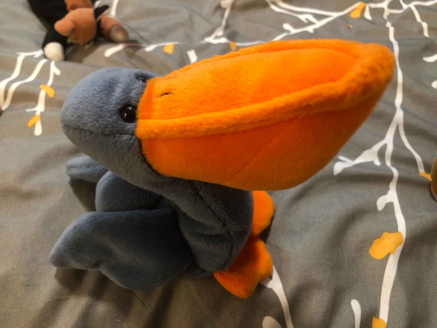 Ty Beanie Baby - scoop thumbnail