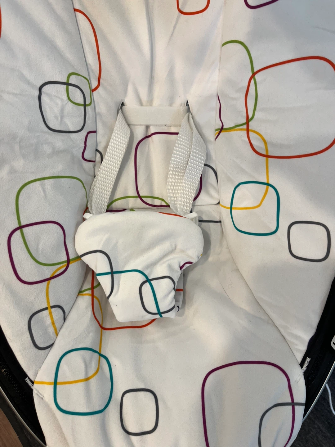 MamaRoo Baby Swing WITH safety recall fix 🧡 - photo 3