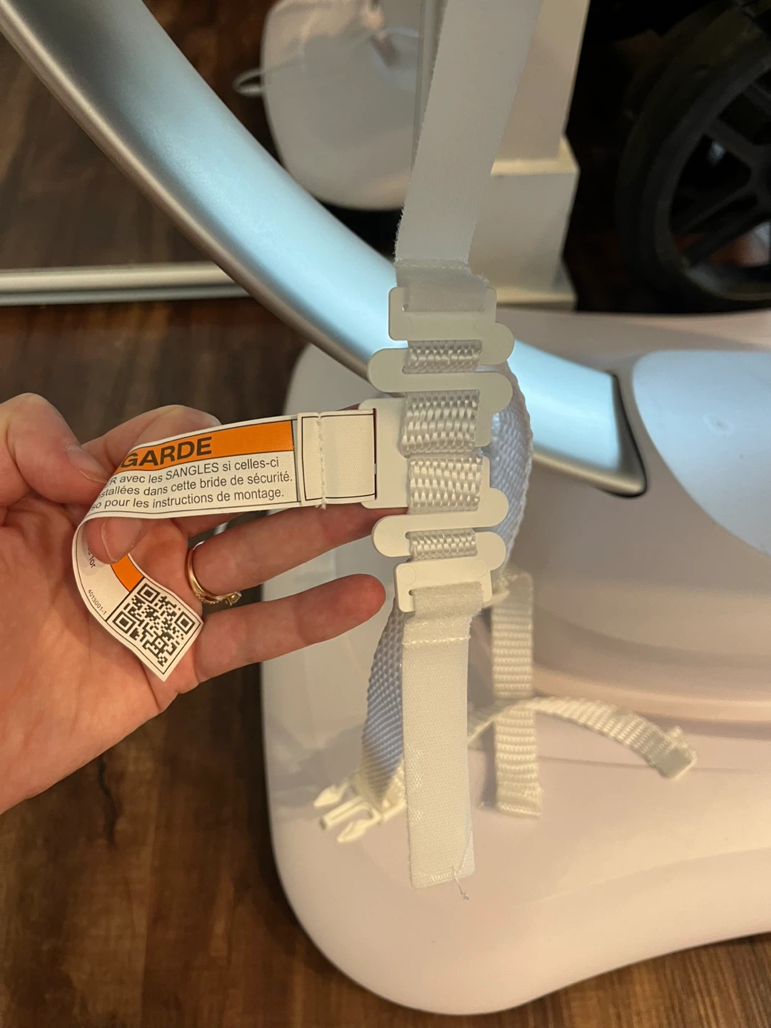 MamaRoo Baby Swing WITH safety recall fix 🧡 - photo 5