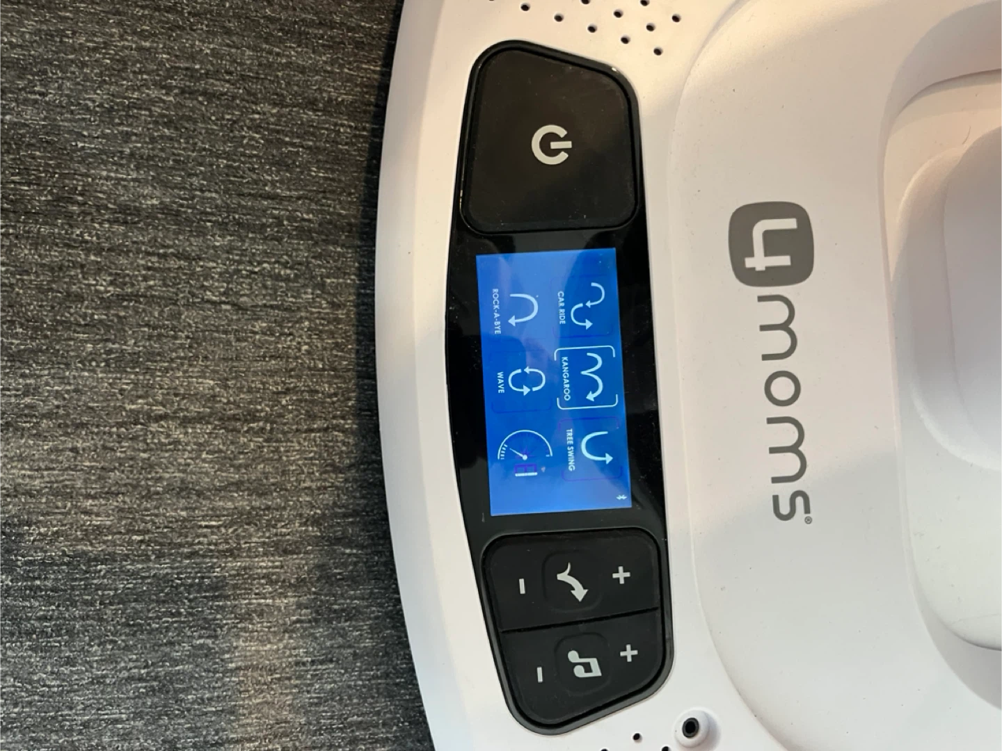 MamaRoo Baby Swing WITH safety recall fix 🧡 - photo 4