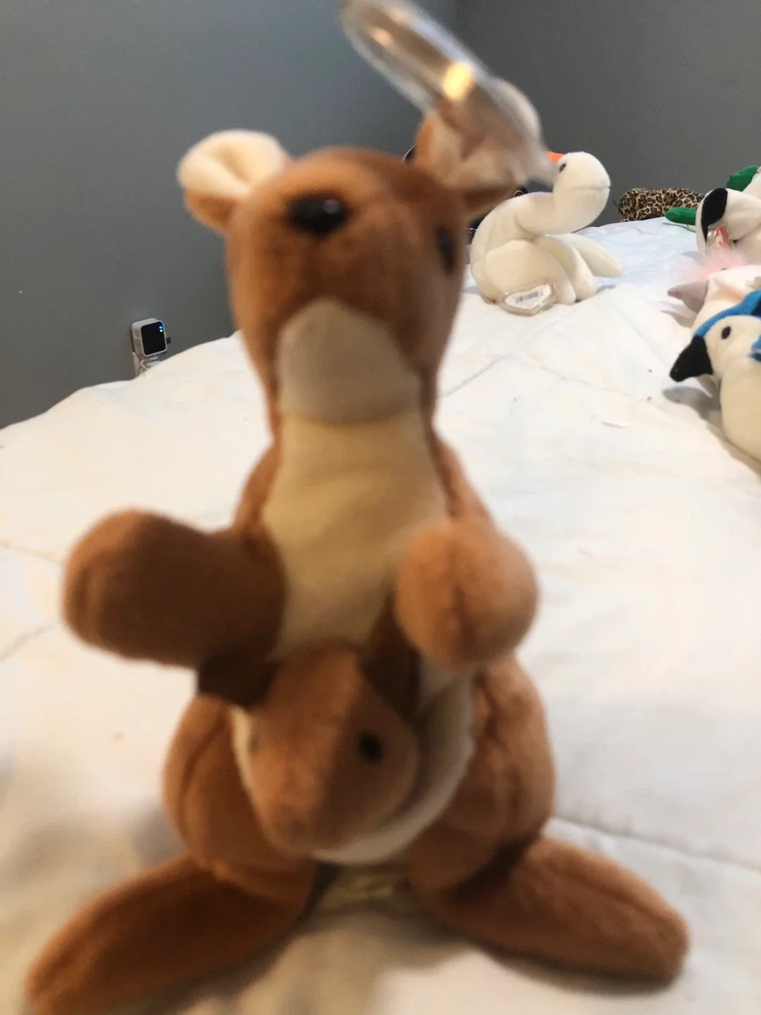 Ty Beanie Baby - Pouch thumbnail