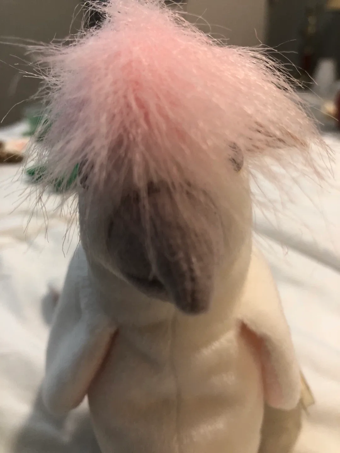 Ty Beanie Babies Plush Toy Lot image indicator(8)