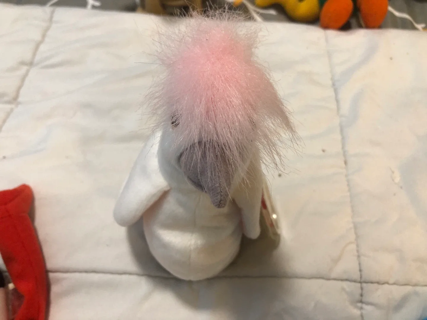 Ty Beanie Babies Plush Toy Lot image indicator(7)