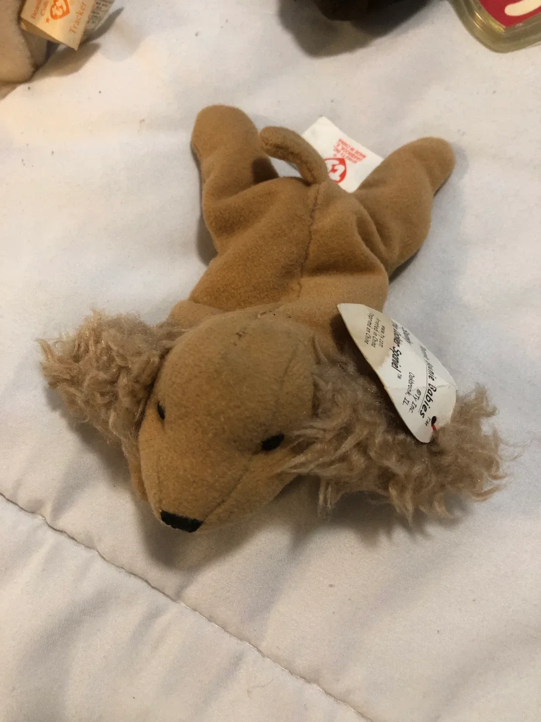 Ty Beanie Babies Plush Toy Lot image indicator(3)
