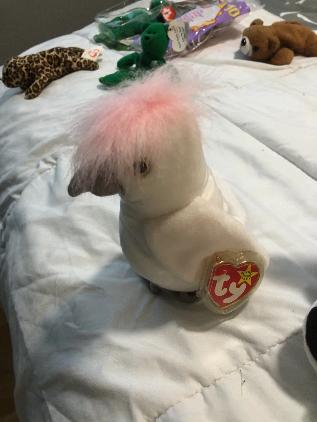 Ty Beanie Babies Plush Toy Lot image indicator(5)