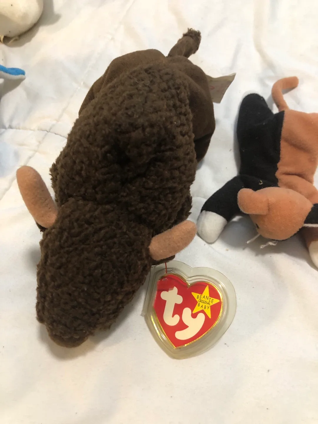 Ty Beanie Babies Plush Toy Lot image indicator(4)