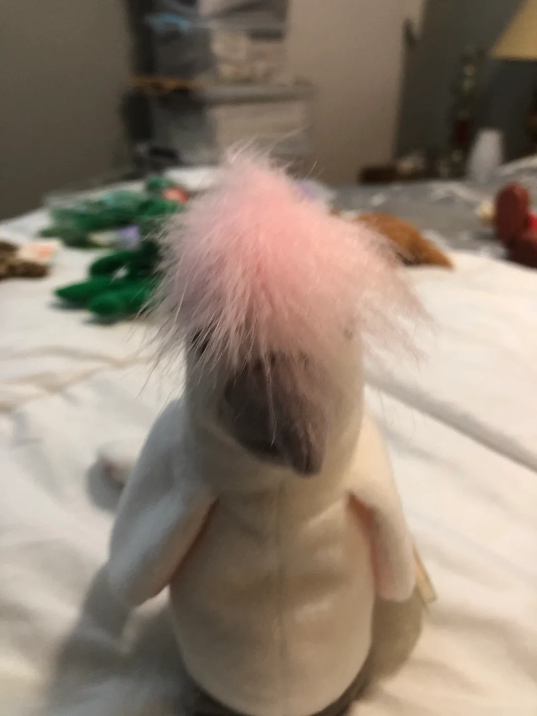 Ty Beanie Babies Plush Toy Lot image indicator(9)