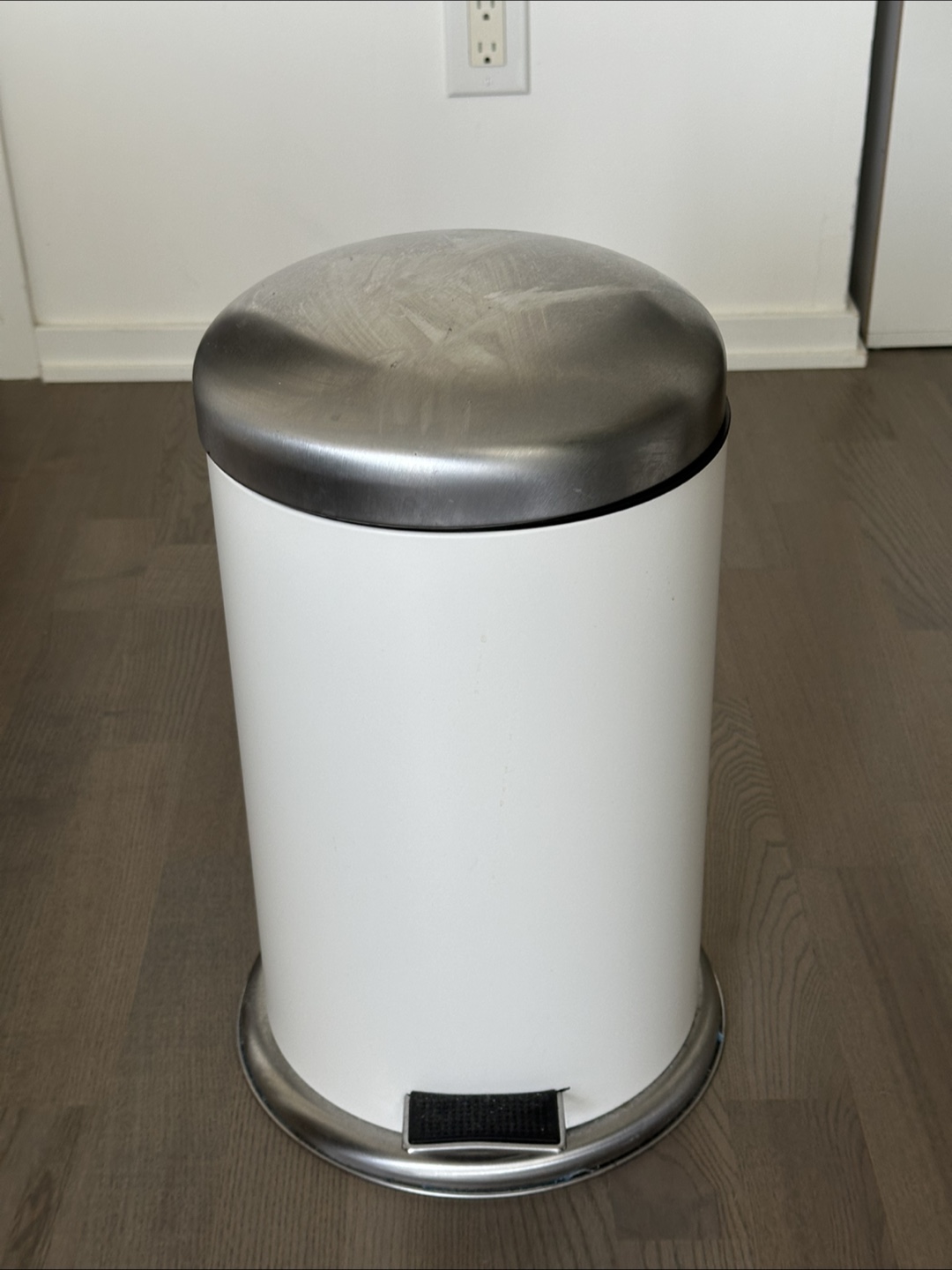 Ikea trash can