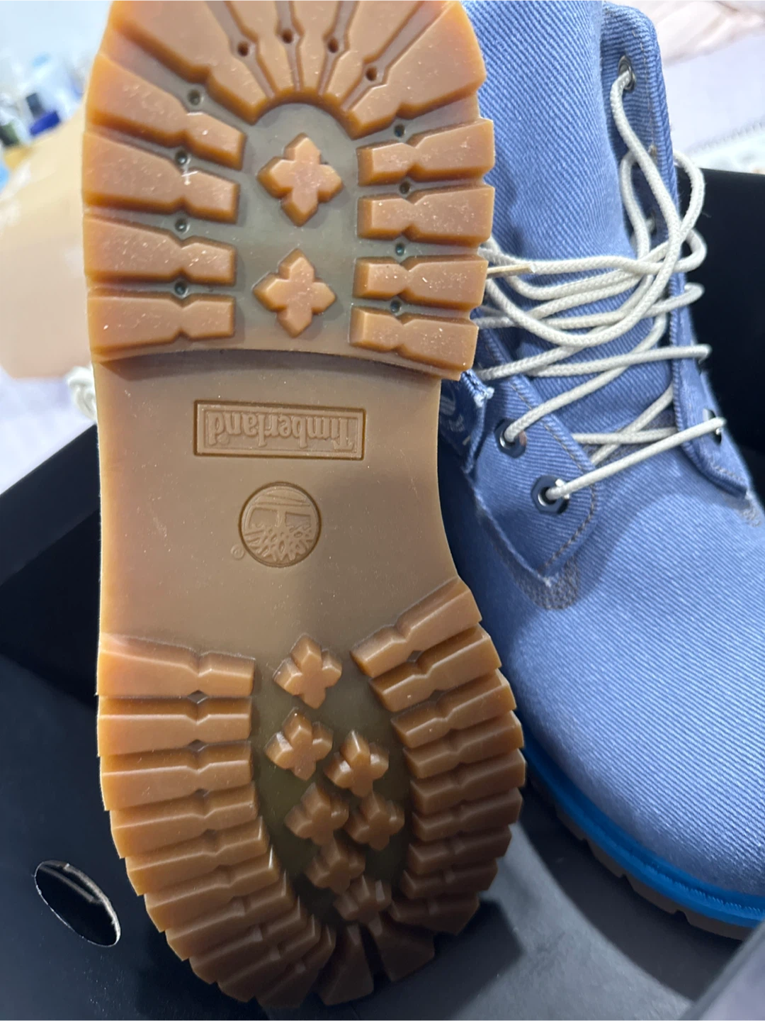 Timberland Denim Winter Boots - photo 3