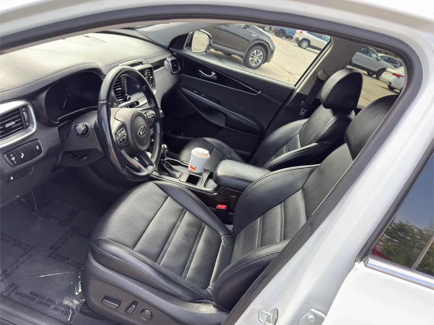 2017 Kia Sorrento EX AWD image indicator(6)