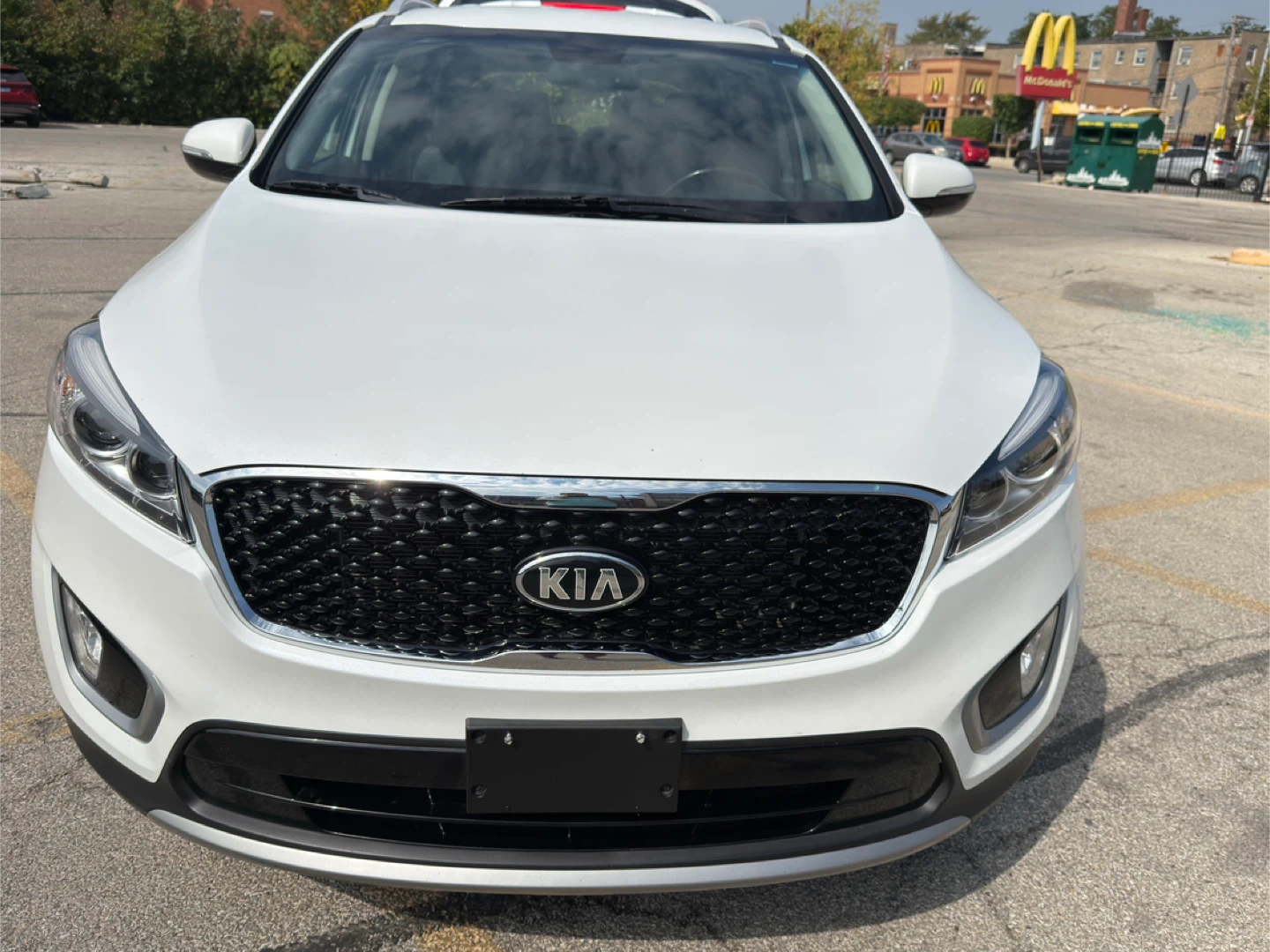2017 Kia Sorrento EX AWD
