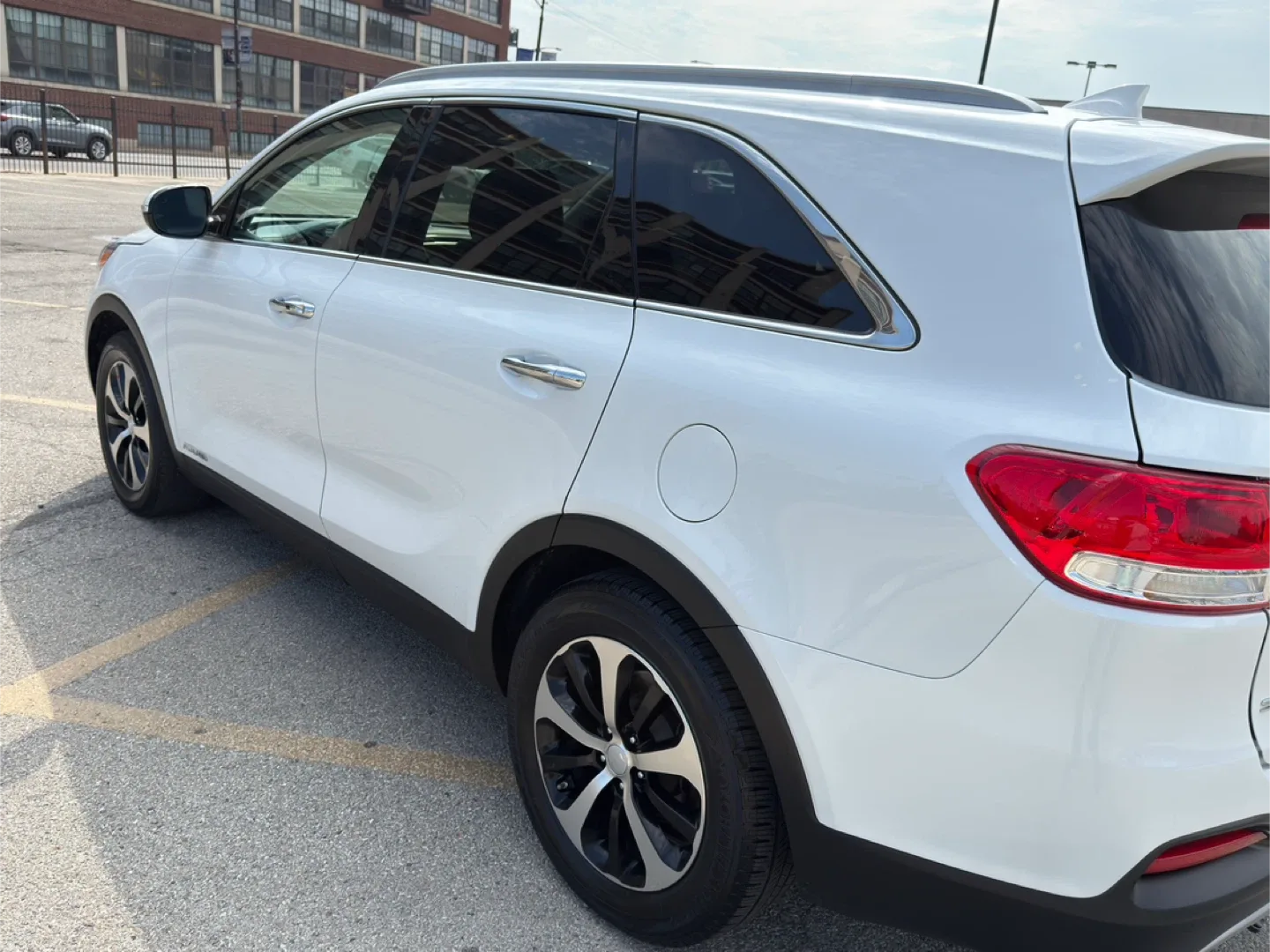 2017 Kia Sorrento EX AWD image indicator(4)