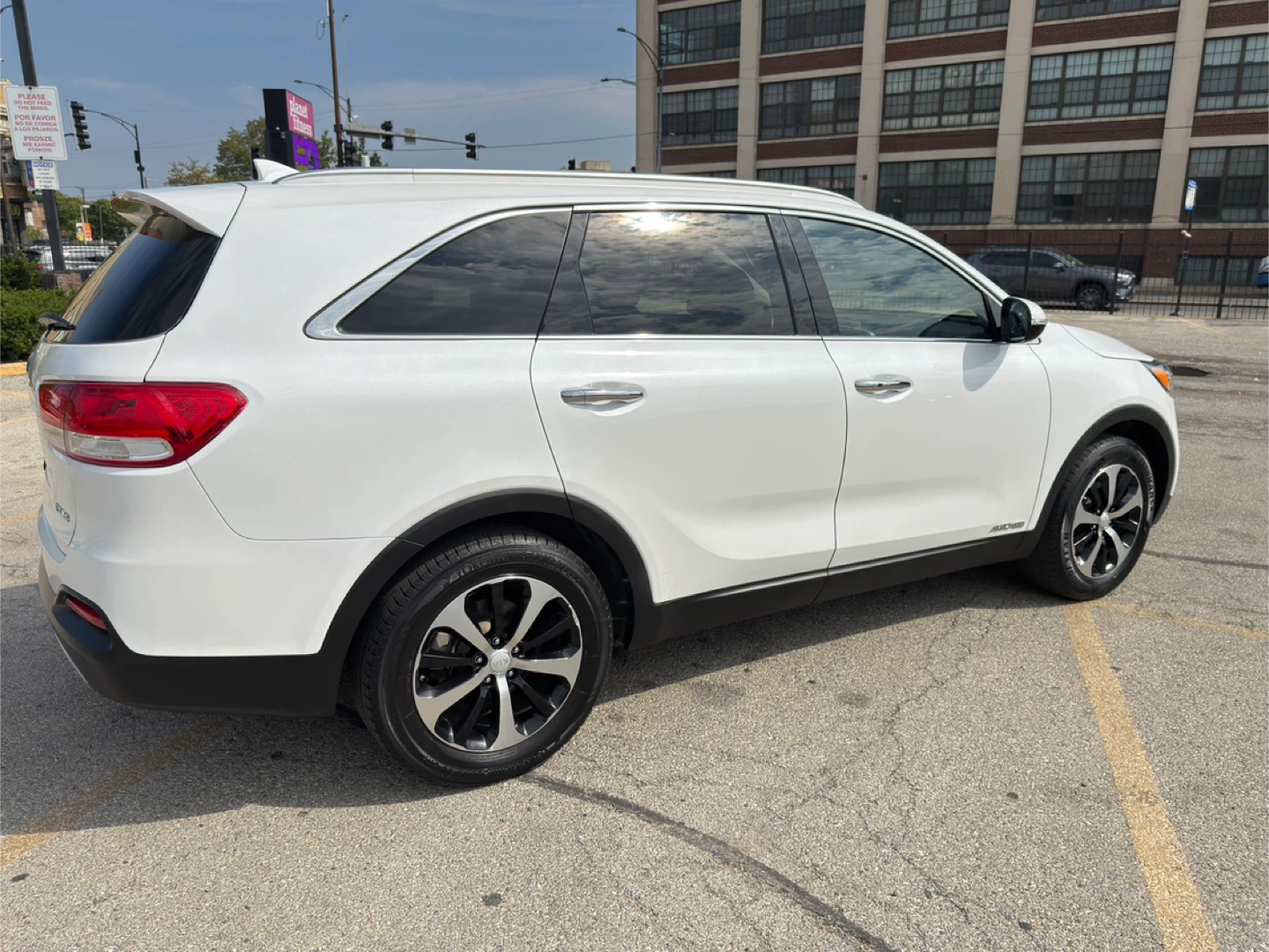 2017 Kia Sorrento EX AWD - photo 5