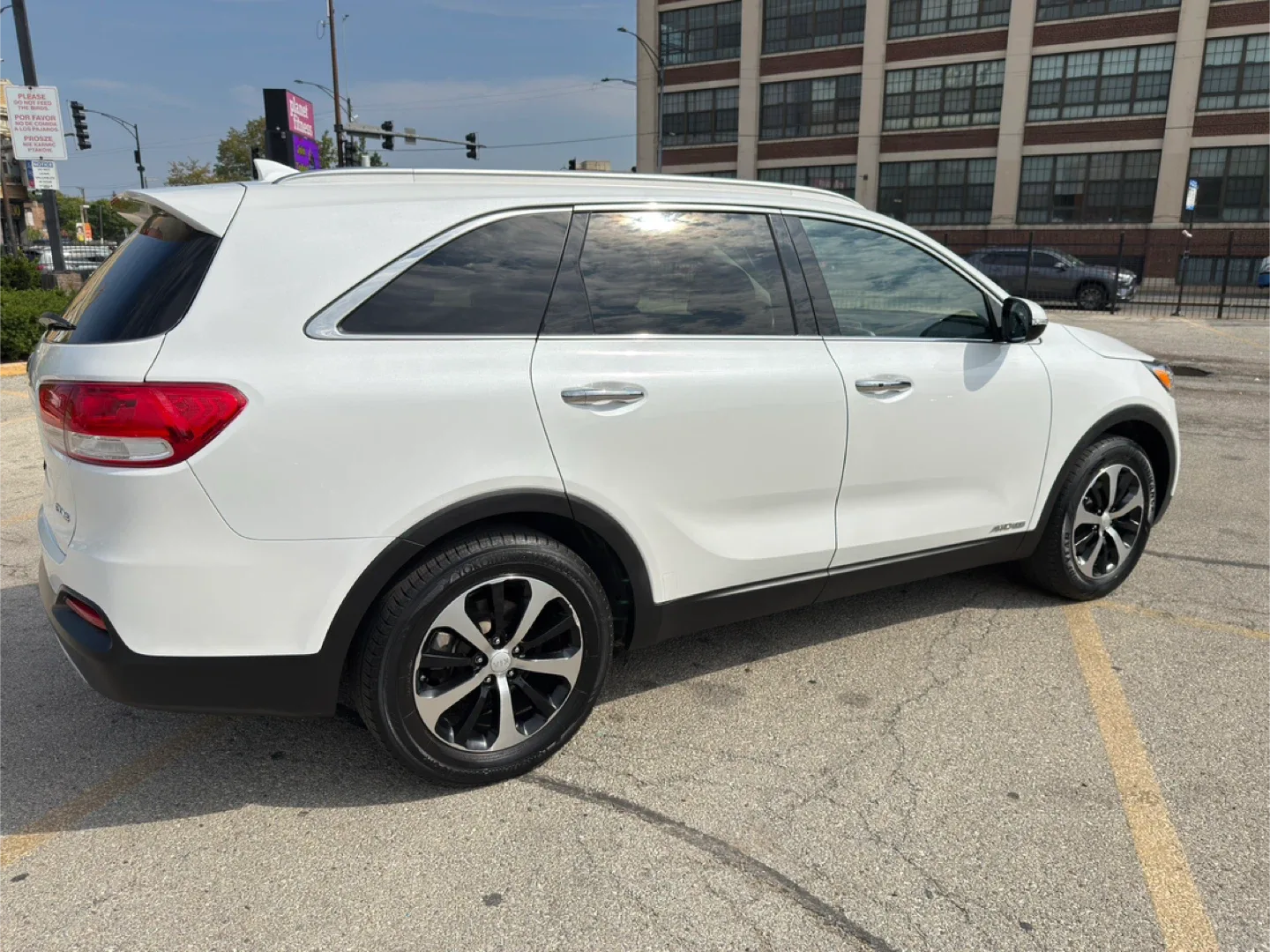 2017 Kia Sorrento EX AWD image indicator(5)
