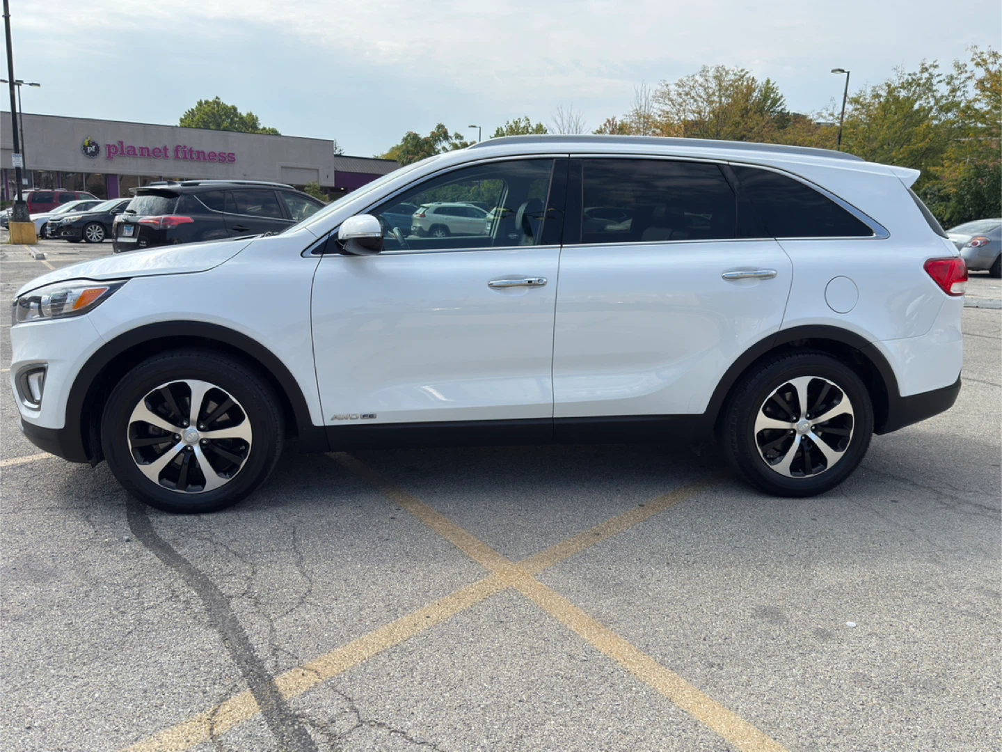 2017 Kia Sorrento EX AWD - photo 3