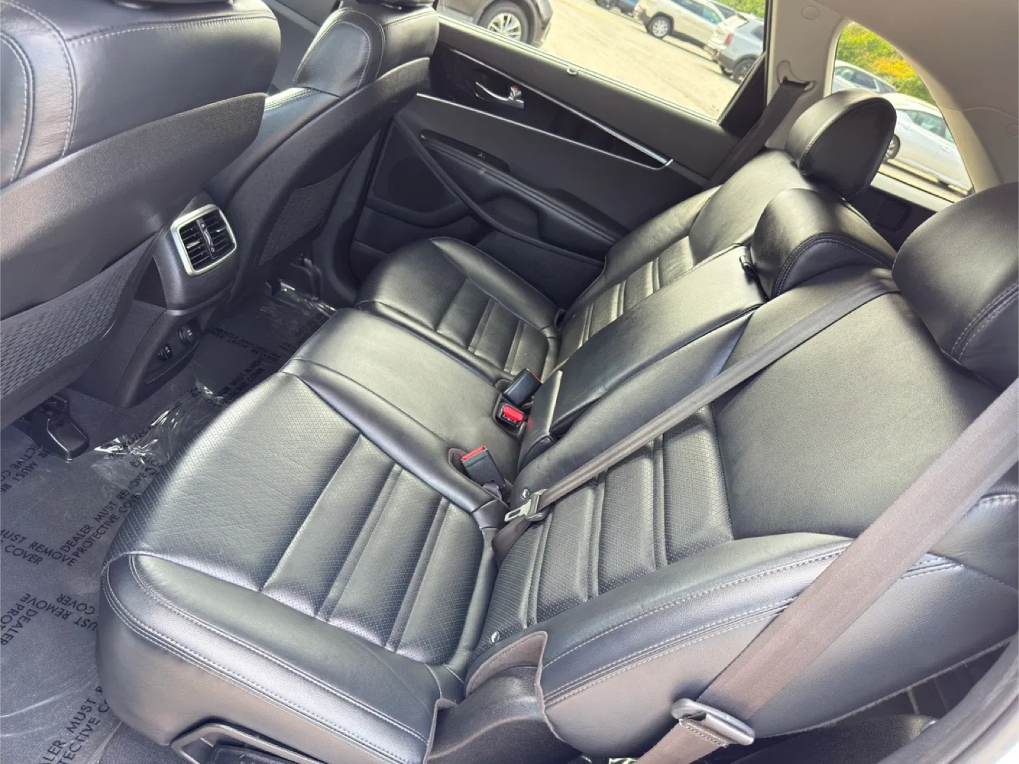 2017 Kia Sorrento EX AWD image indicator(8)