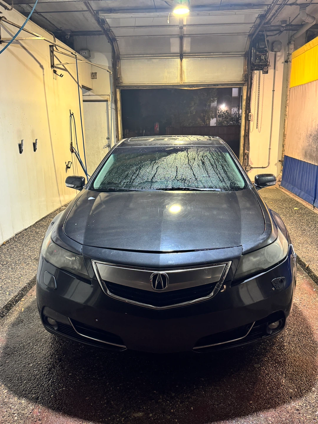 Acura TL Sedan - Grey - photo 3