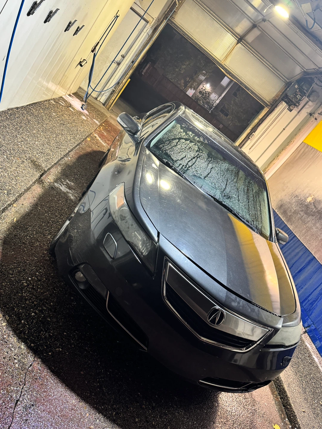 Acura TL Sedan - Grey - photo 4