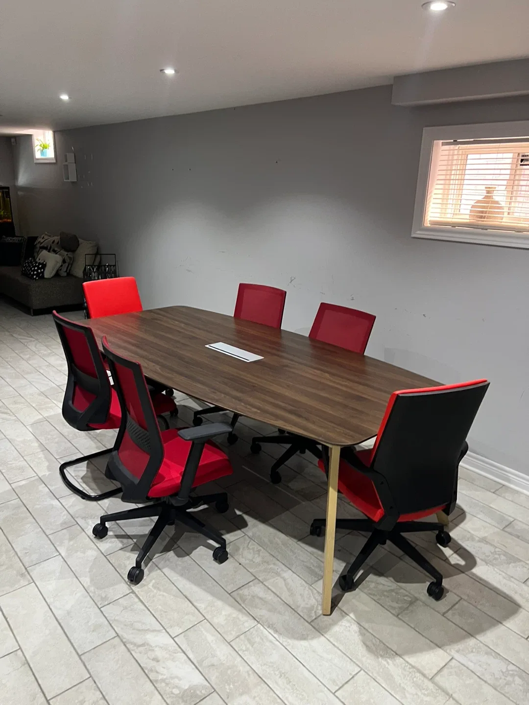 Office Conference Table image indicator(3)