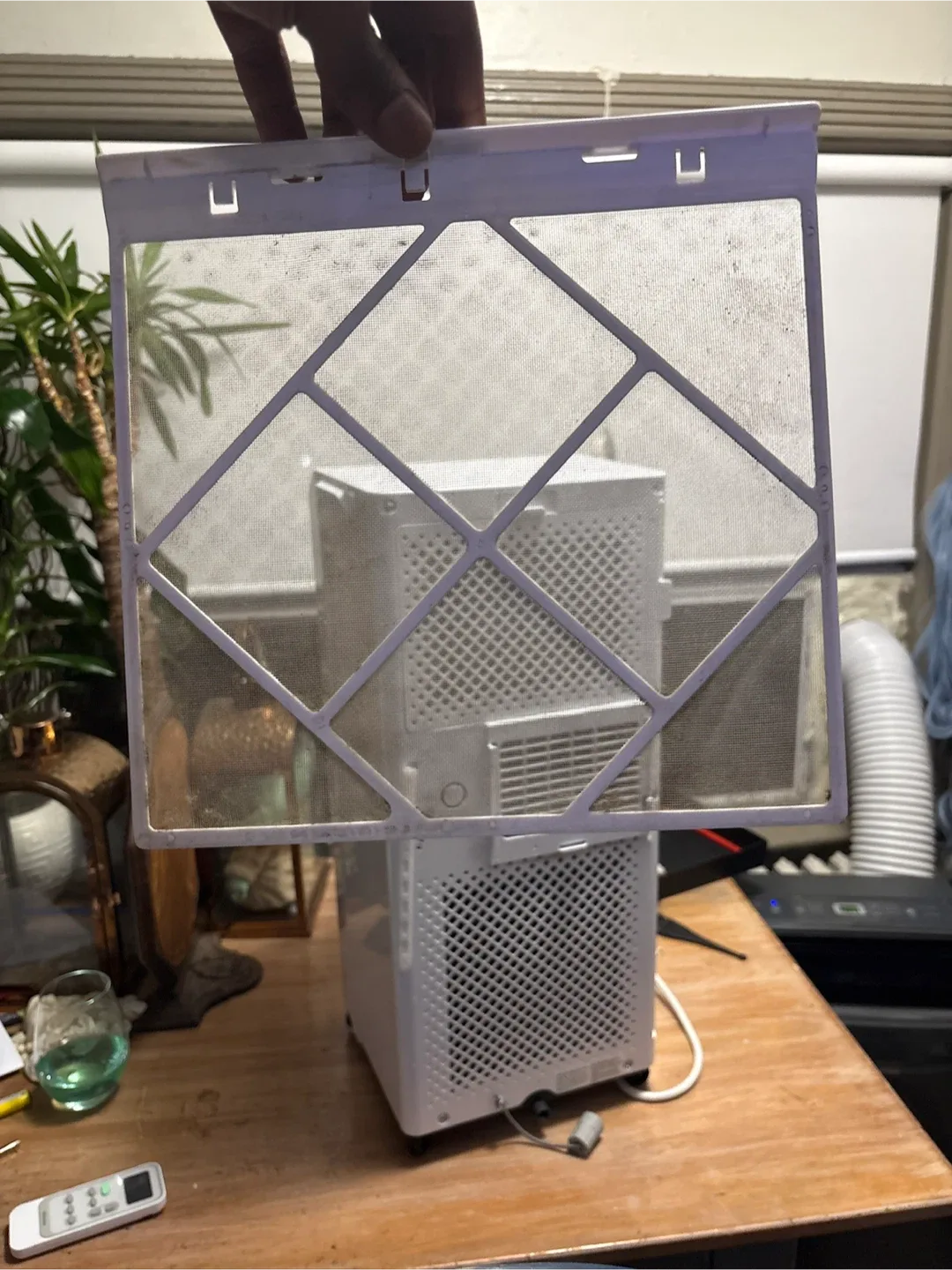 Hisense Portable Air Conditioner image indicator(2)