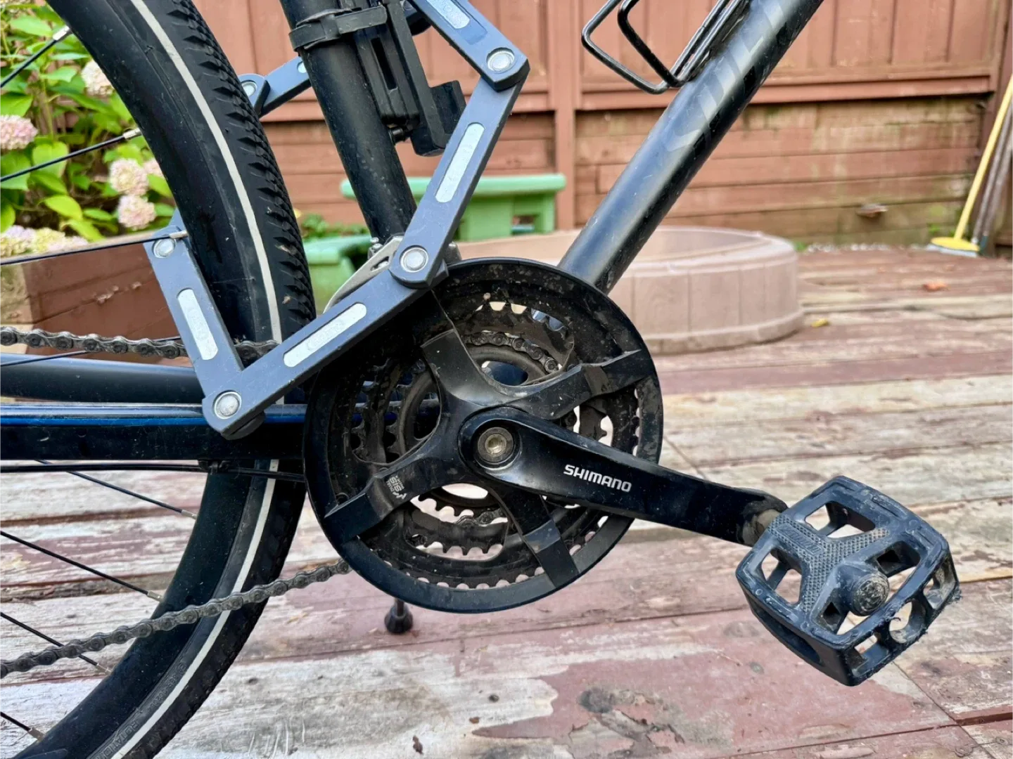 Specialized XL Trekking/City Bicycle image indicator(5)