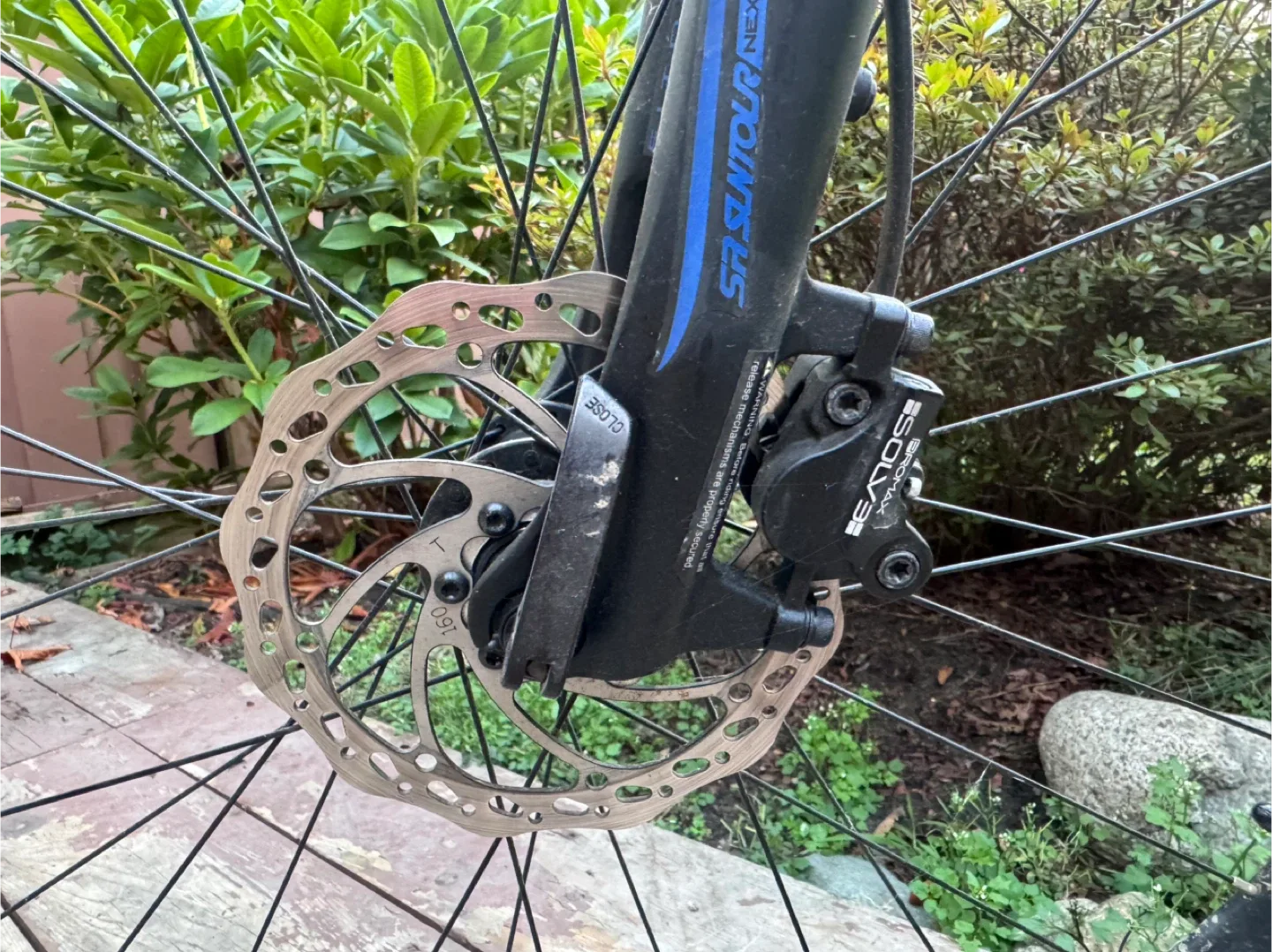 Specialized XL Trekking/City Bicycle image indicator(2)