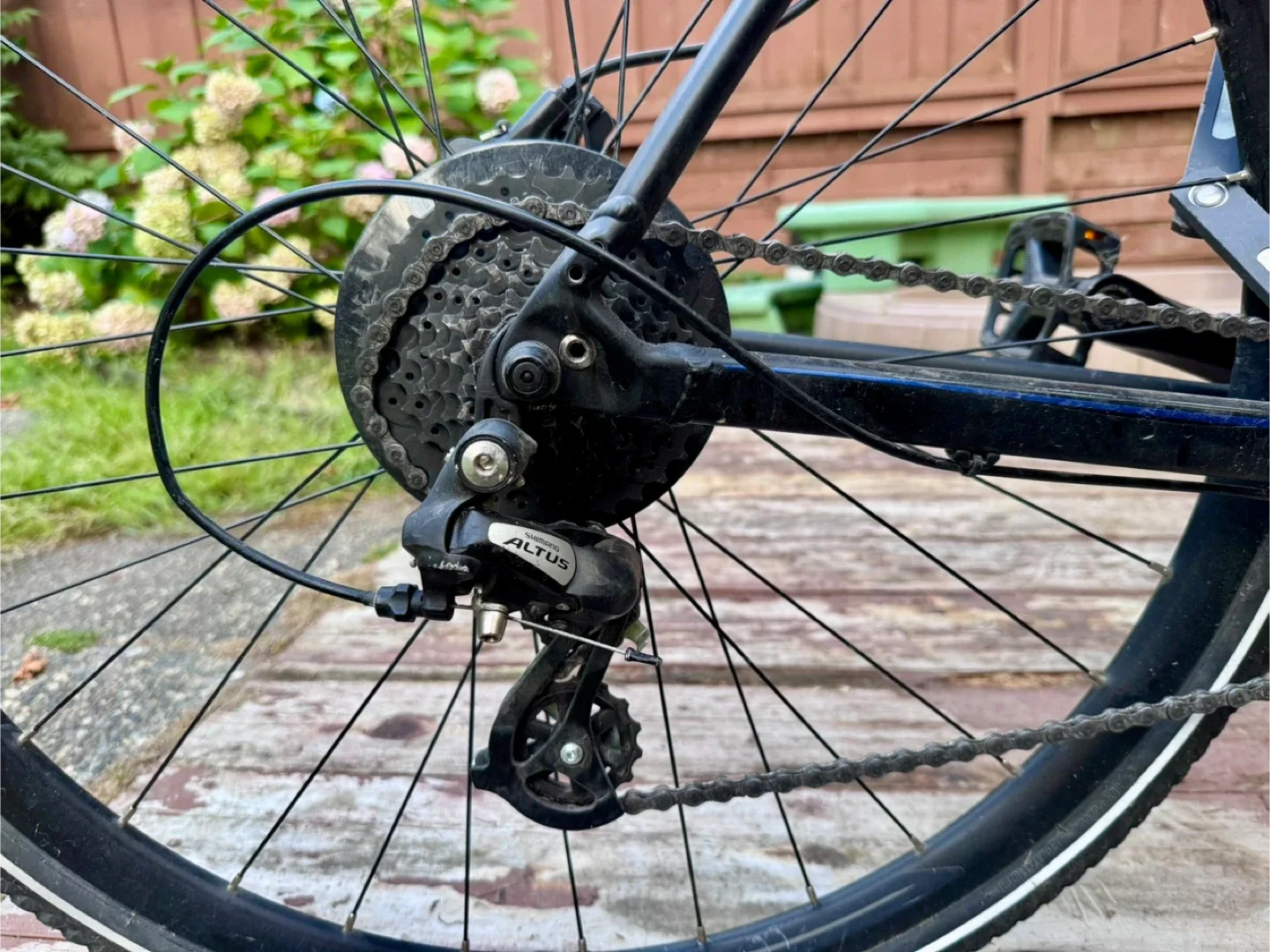 Specialized XL Trekking/City Bicycle image indicator(4)