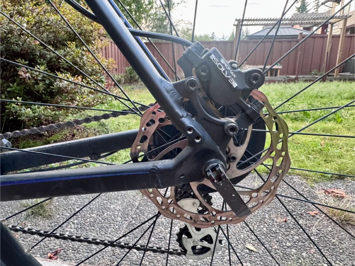 Specialized XL Trekking/City Bicycle image indicator(3)