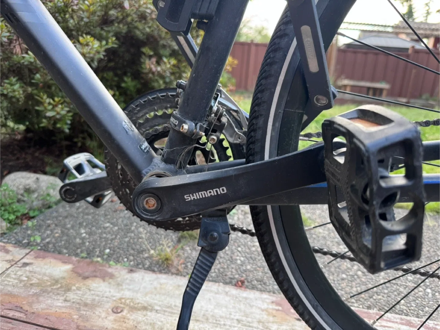 Specialized XL Trekking/City Bicycle image indicator(9)