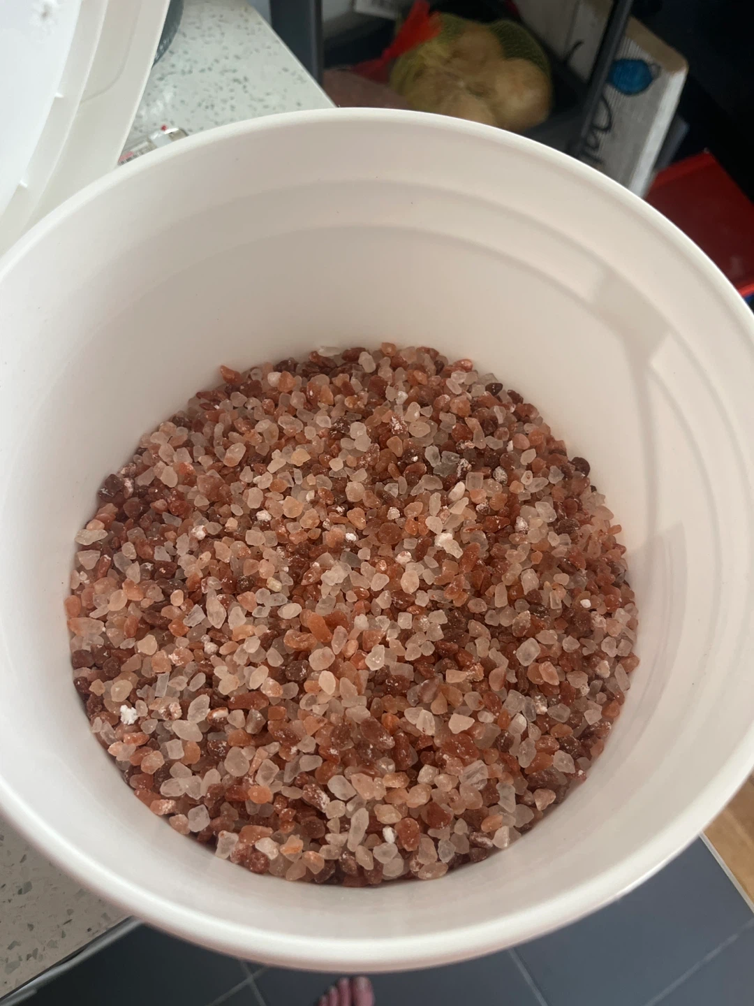 New Directions Aromatics Himalayan Pink Salt 4kg - photo 2