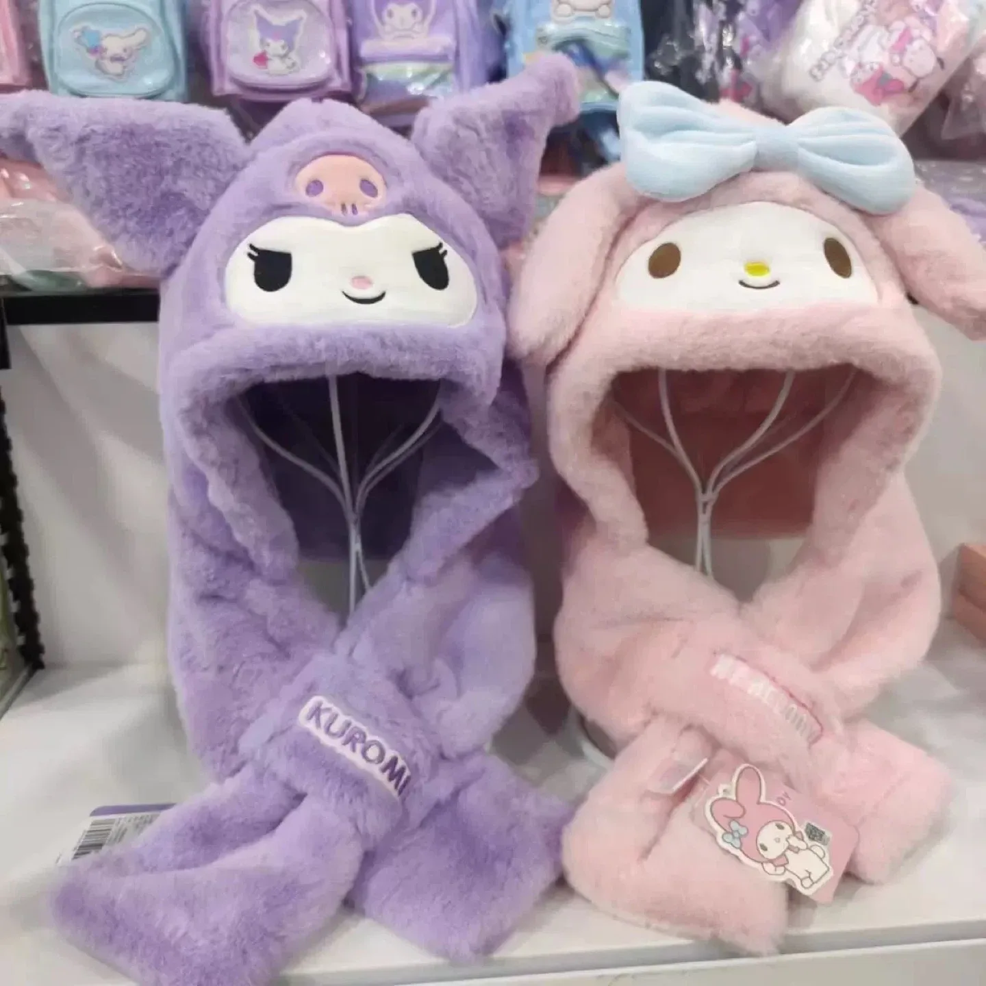 Hooded Scarf image indicator(5)