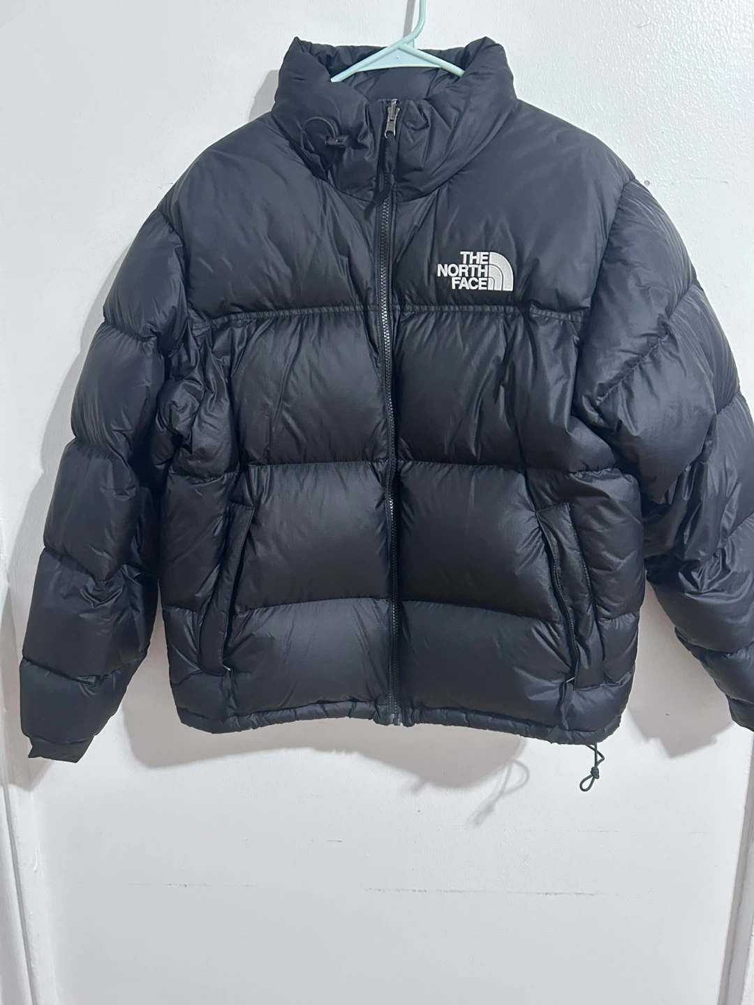 The North Face Puffer Jacket Black