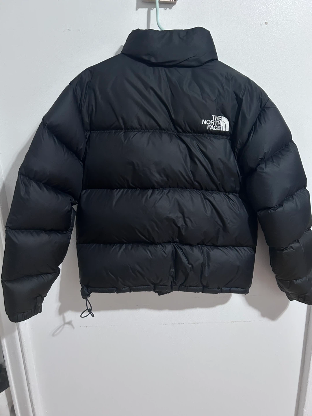 The North Face Puffer Jacket Black - photo 2