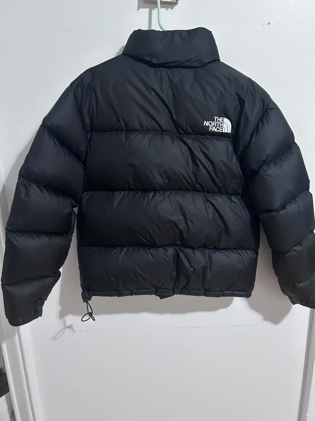 The North Face Puffer Jacket Black image indicator(2)
