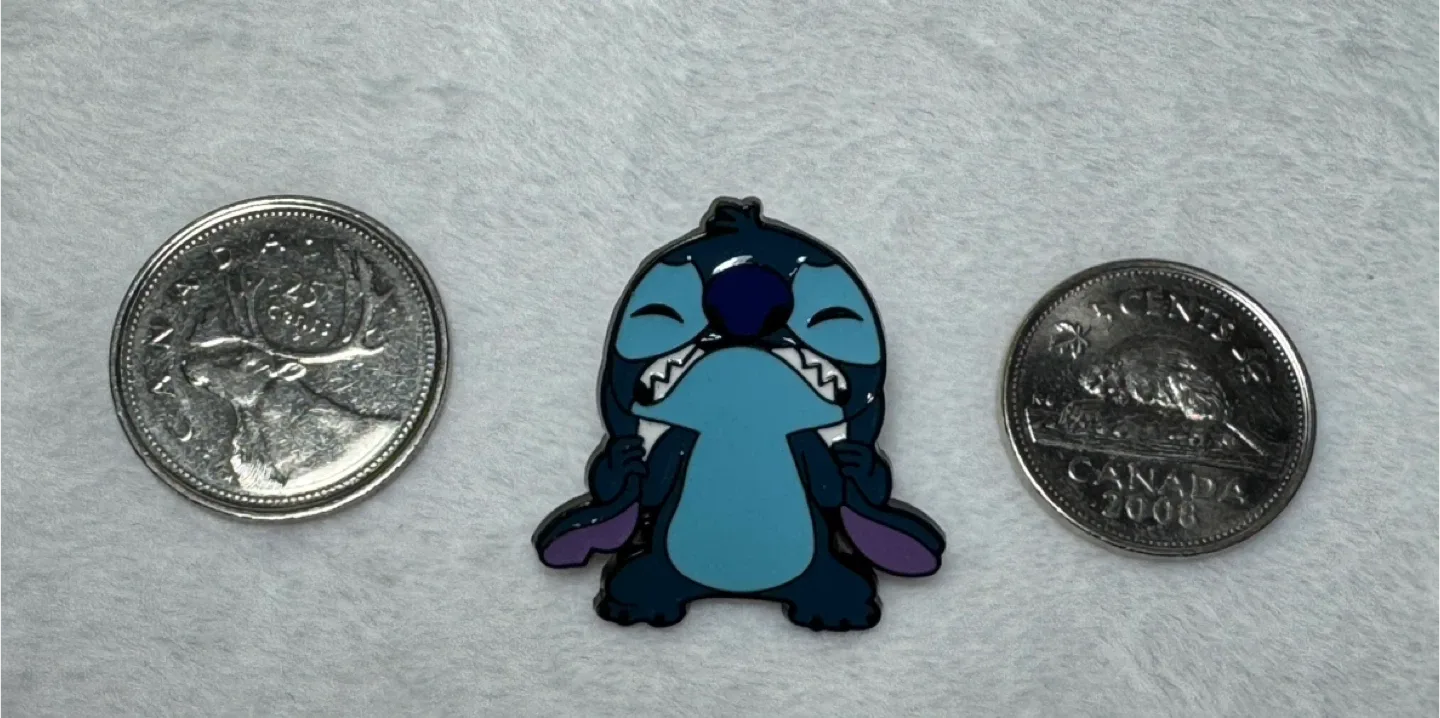 Disney Lilo & Stitch Enamel Pins - Set of 6 image indicator(5)