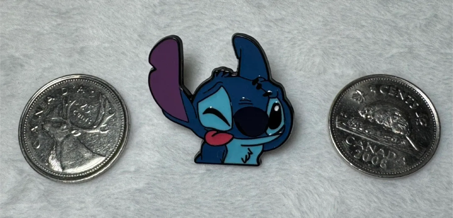 Disney Lilo & Stitch Enamel Pins - Set of 6 image indicator(6)