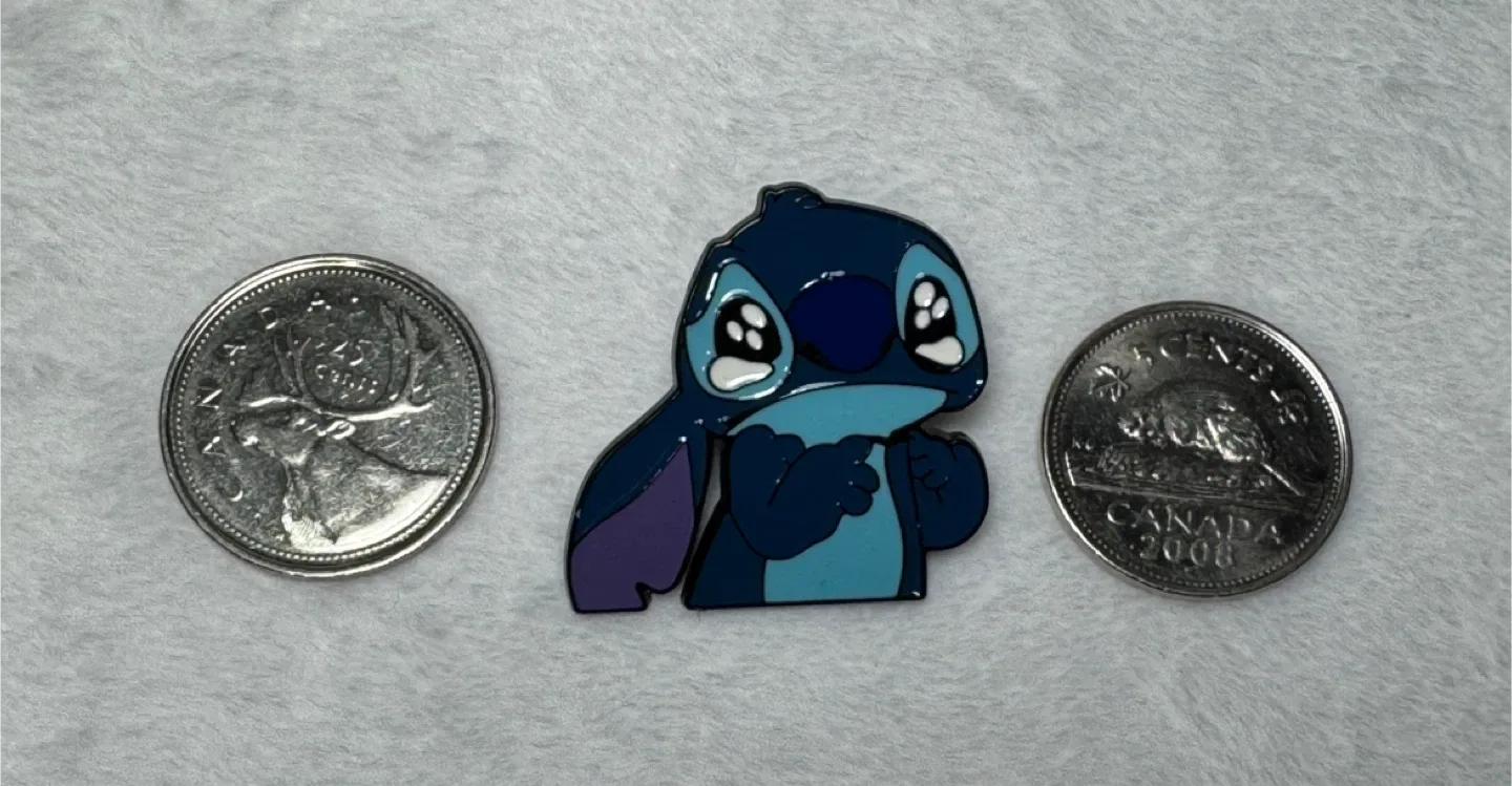 Disney Lilo & Stitch Enamel Pins - Set of 6 image indicator(4)