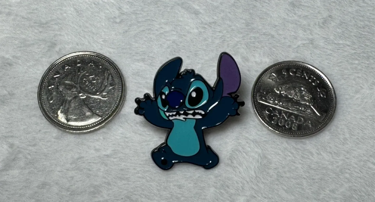 Disney Lilo & Stitch Enamel Pins - Set of 6 image indicator(8)